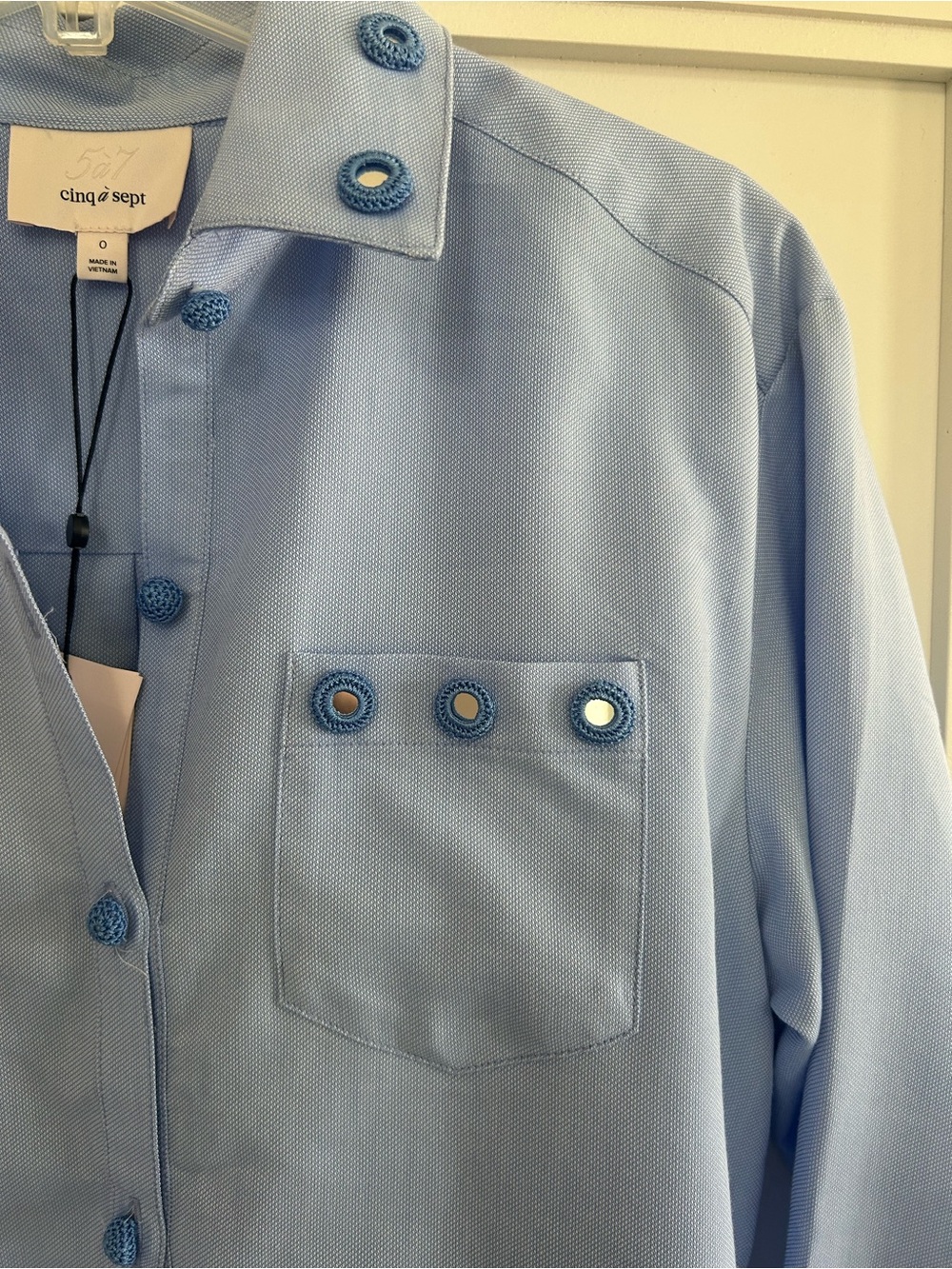 NWT cinq a sept Guilia dress - Picture 6 of 9